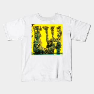 L.W LW Kids T-Shirt